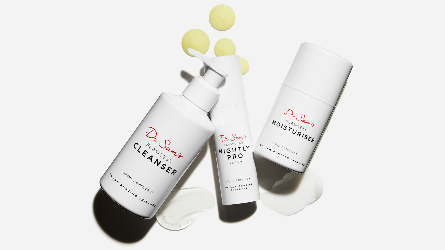 My 2023 Night-time Skincare Routine!