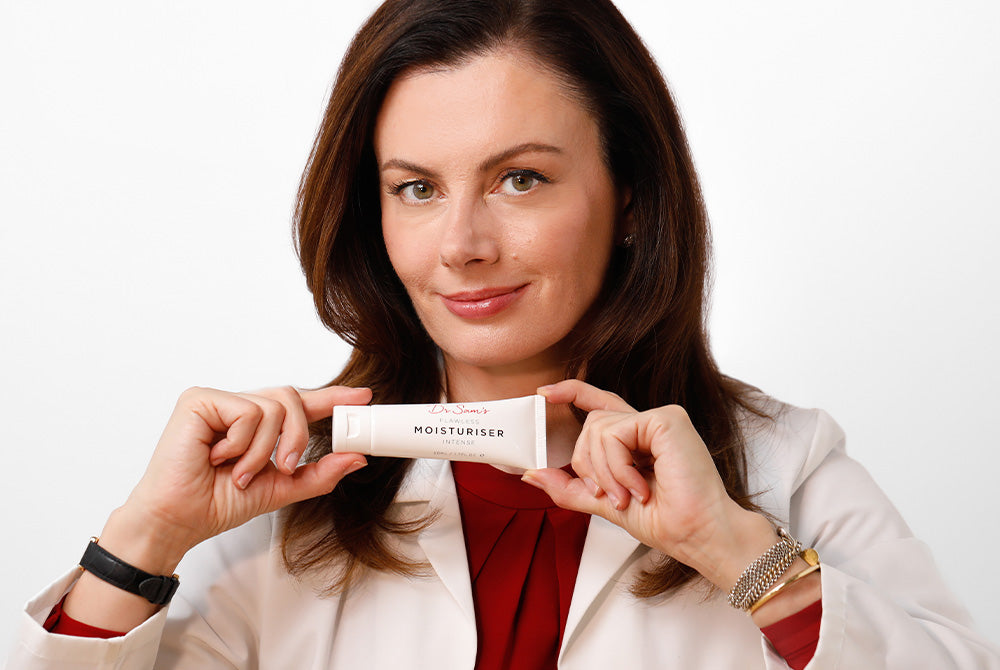 Why I Created Flawless Moisturiser Intense