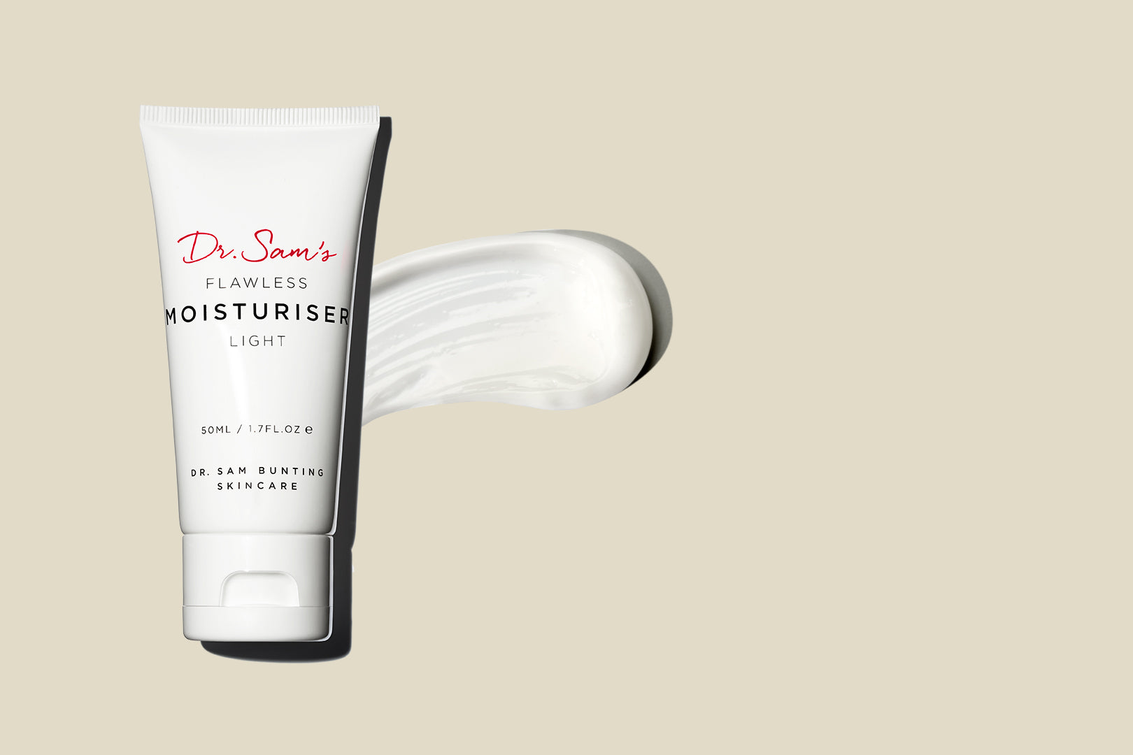 Introducing Flawless Moisturiser Light