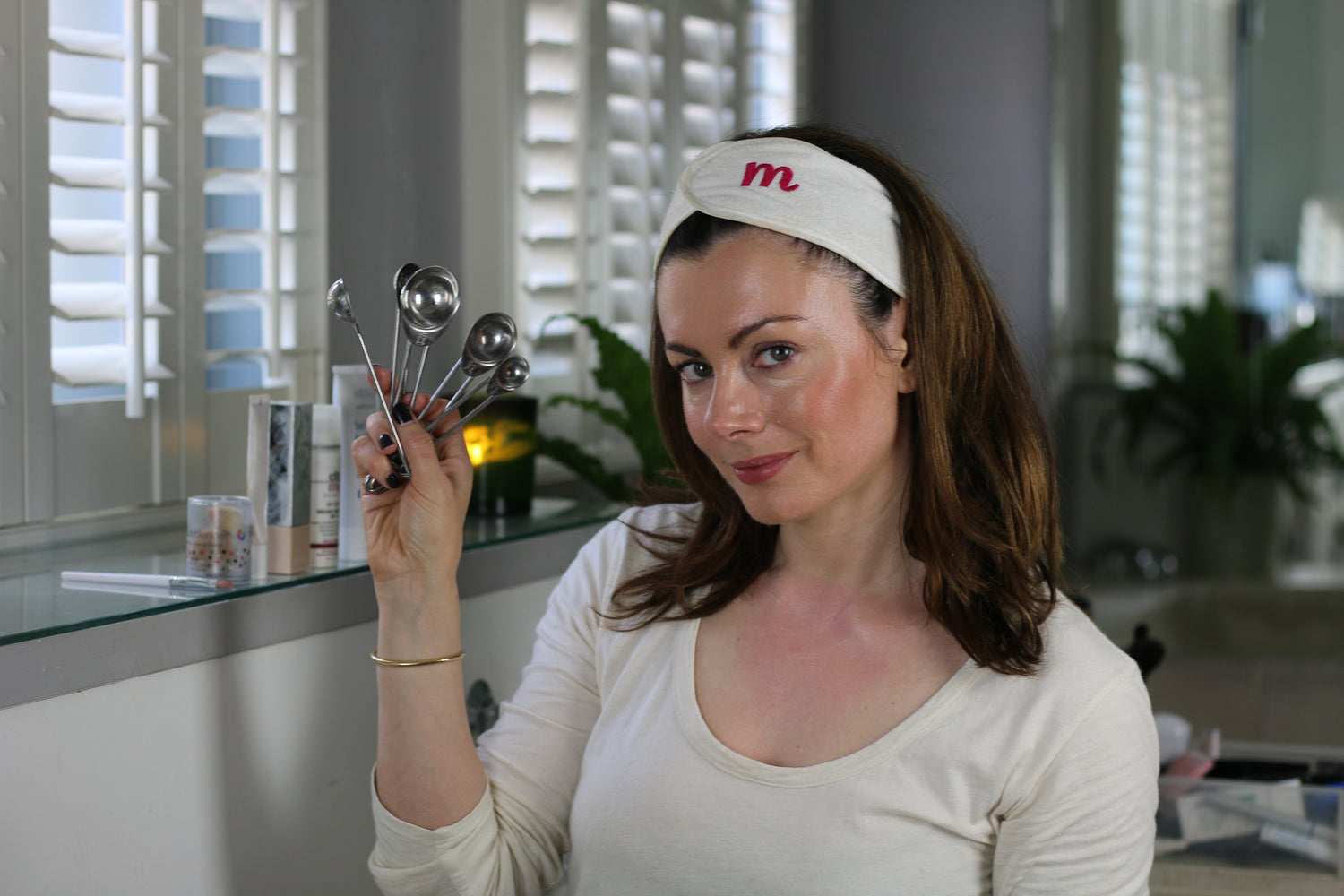 Sunscreen Under Make-Up (Take Two!)