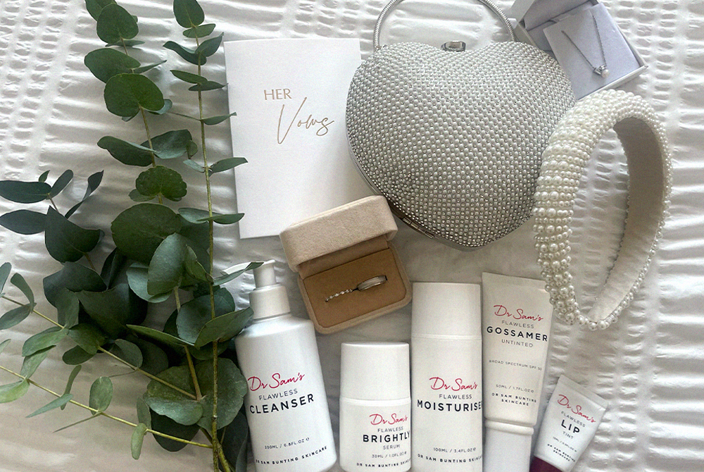 Wedding Skin Prep: Your 3-Month Countdown to Glowing Confidence