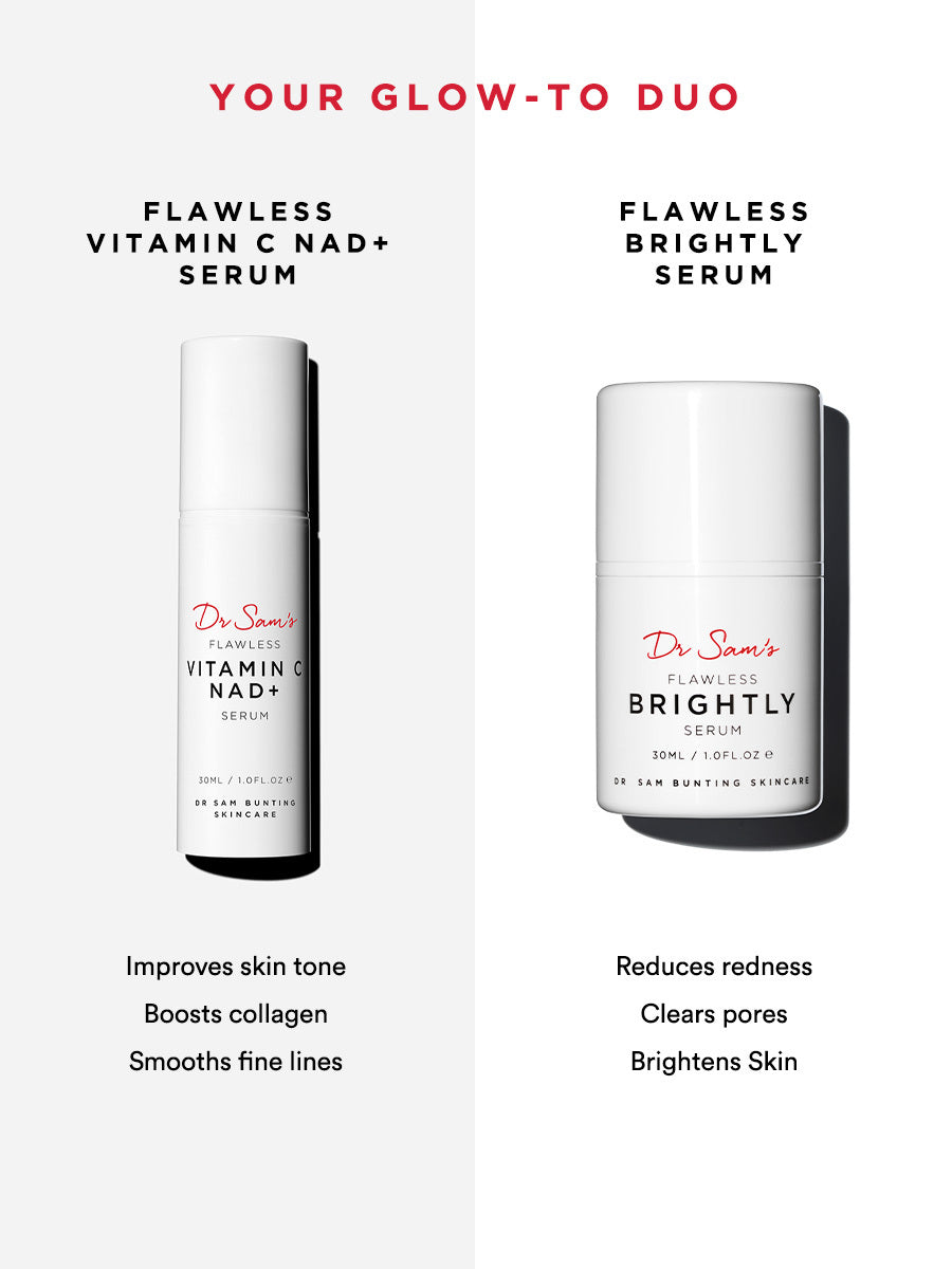 Flawless Vitamin C NAD+ Serum