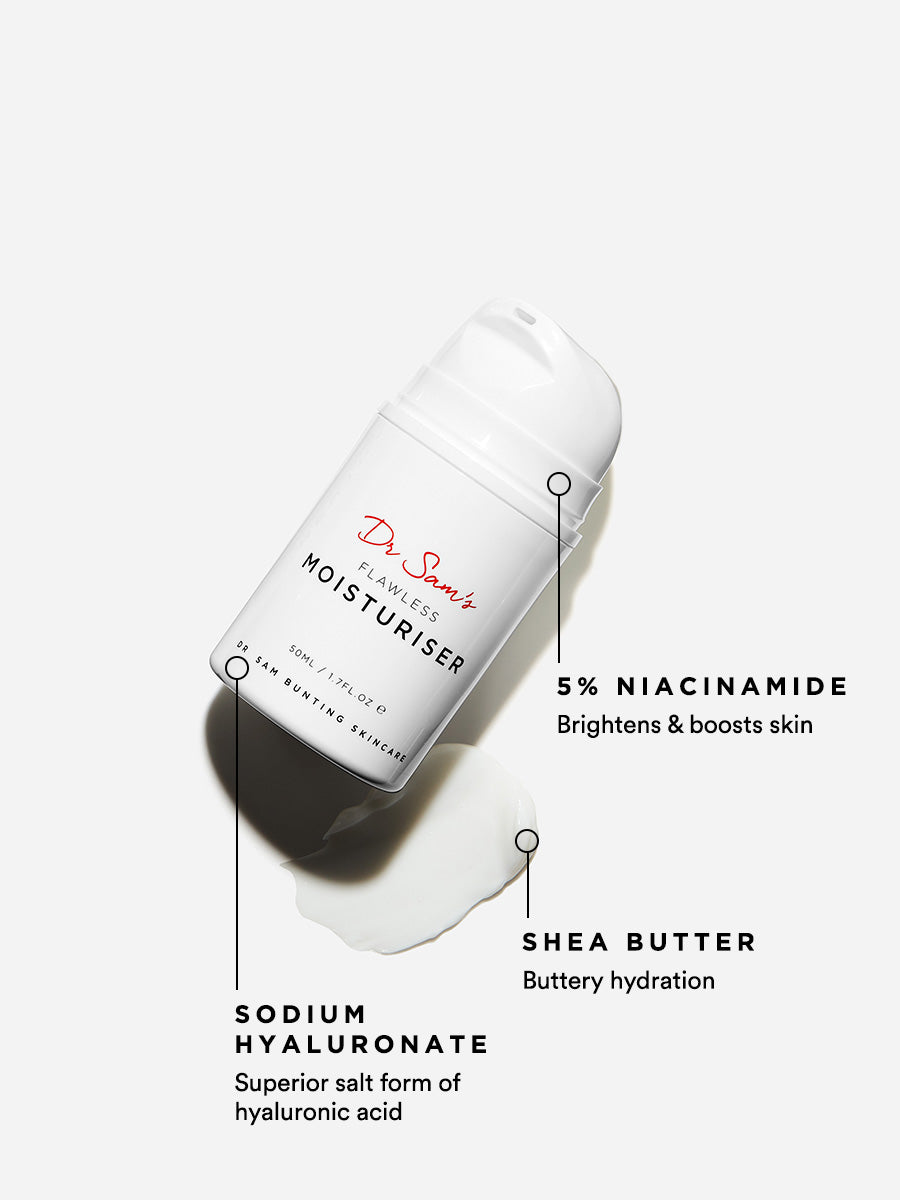 Flawless Moisturiser
