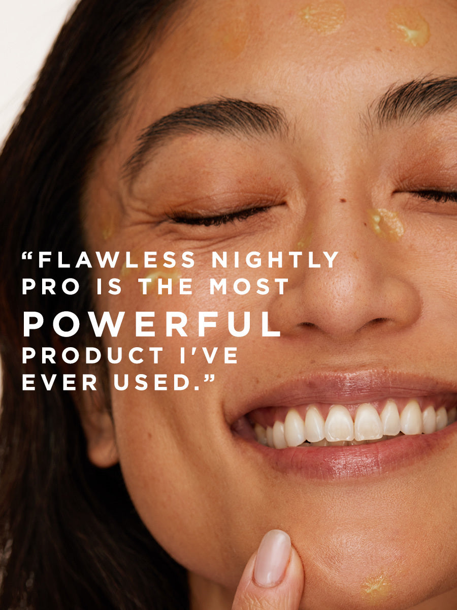Flawless Nightly Pro 5% Retinoid Serum