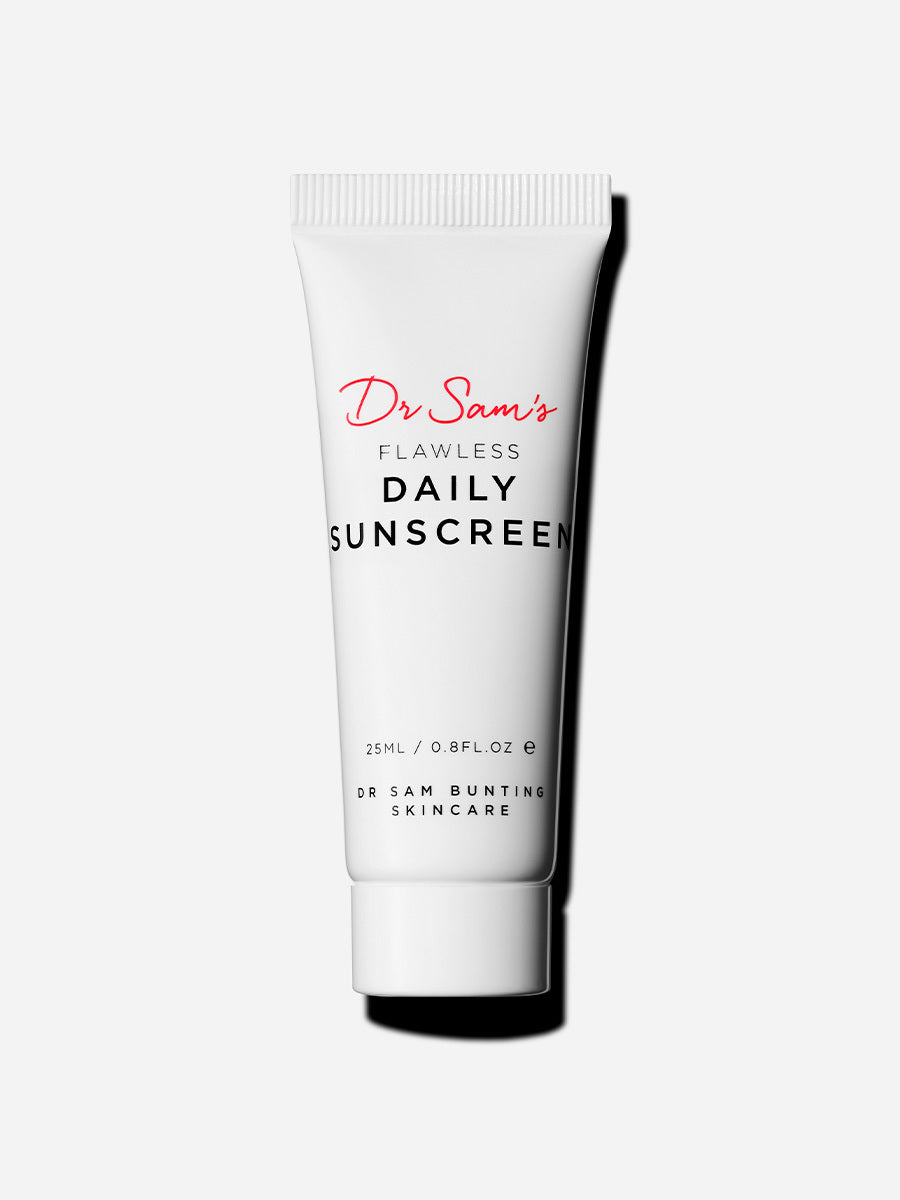 【K.K】Dr.flawless Flawless Daily Sunscreen SPF 50 – Dr Sam's