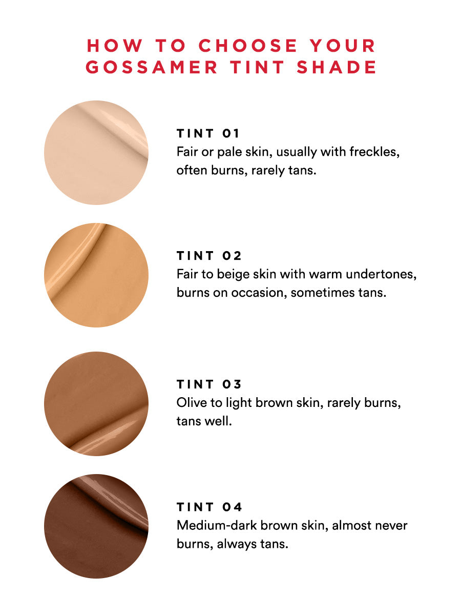 Flawless Gossamer Tint SPF 50