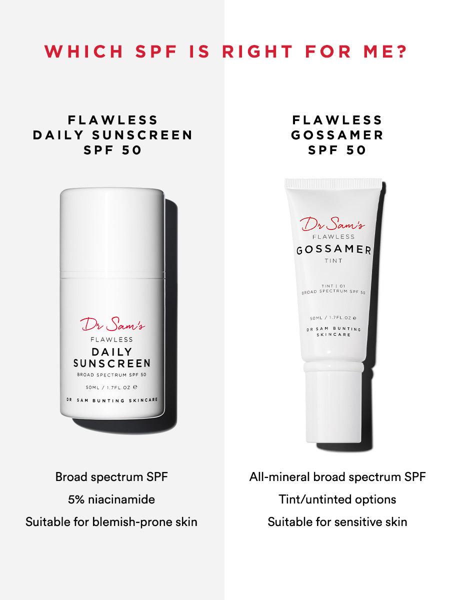 Flawless Gossamer Tint SPF 50