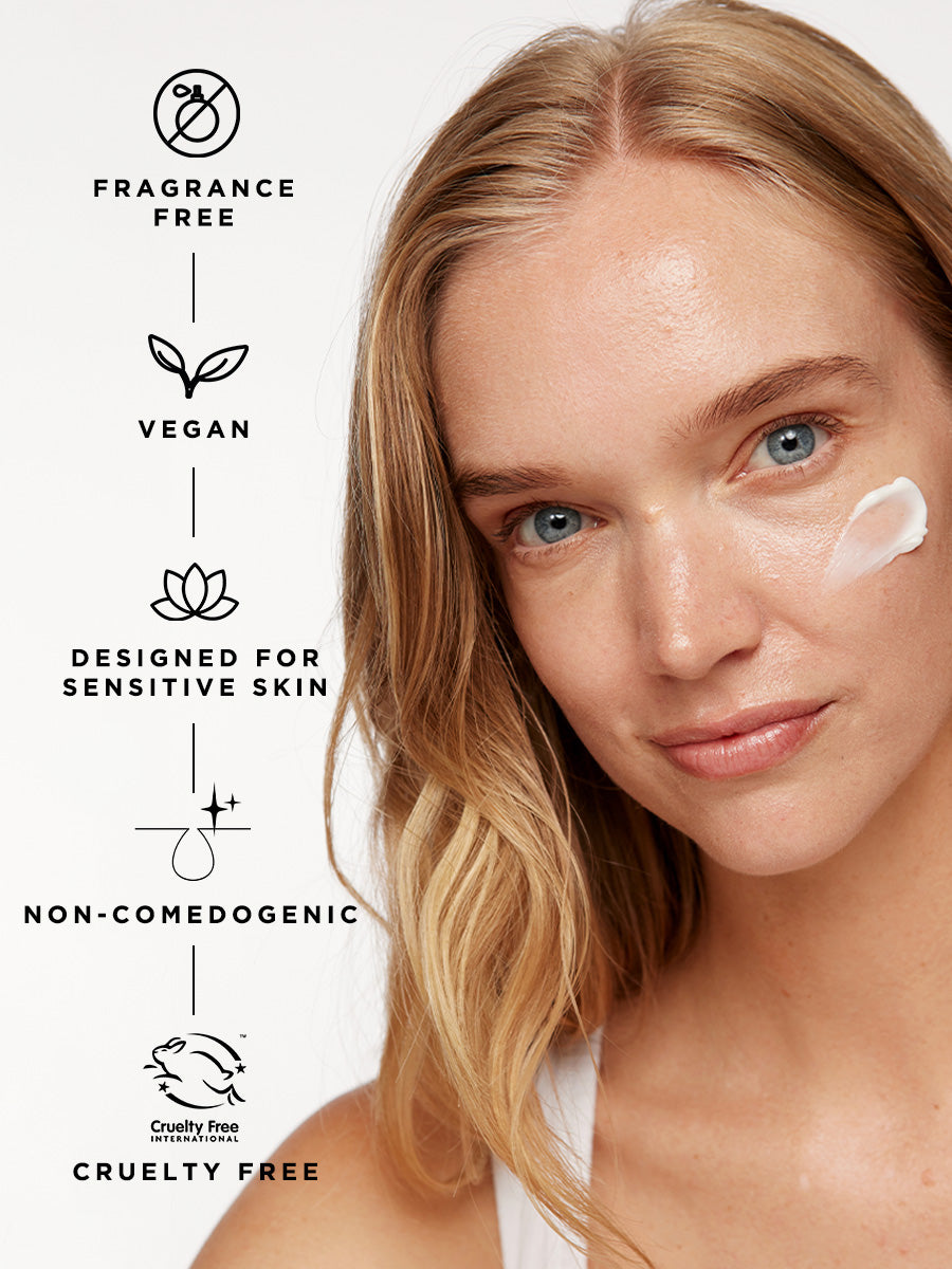 Flawless Moisturiser Intense