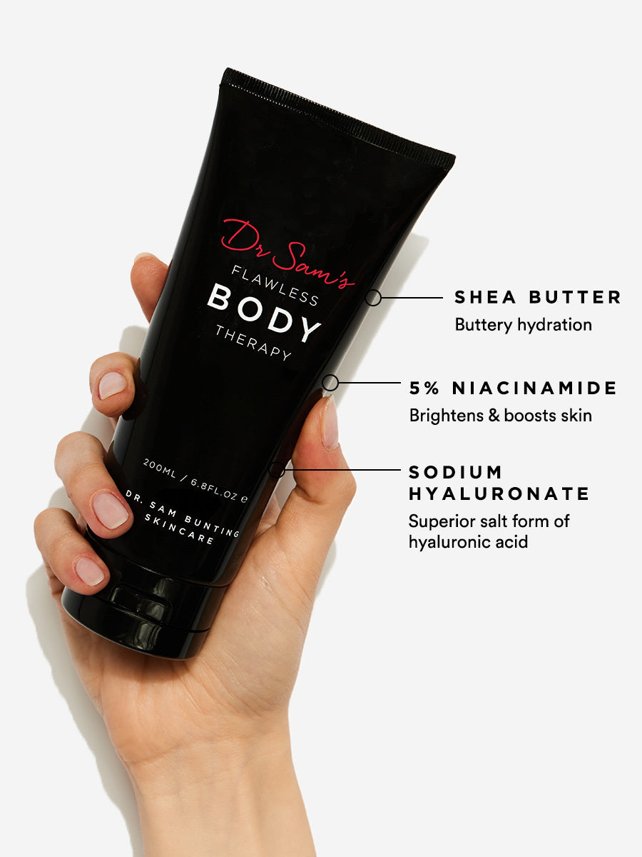 Flawless Body Therapy AHA Body Lotion