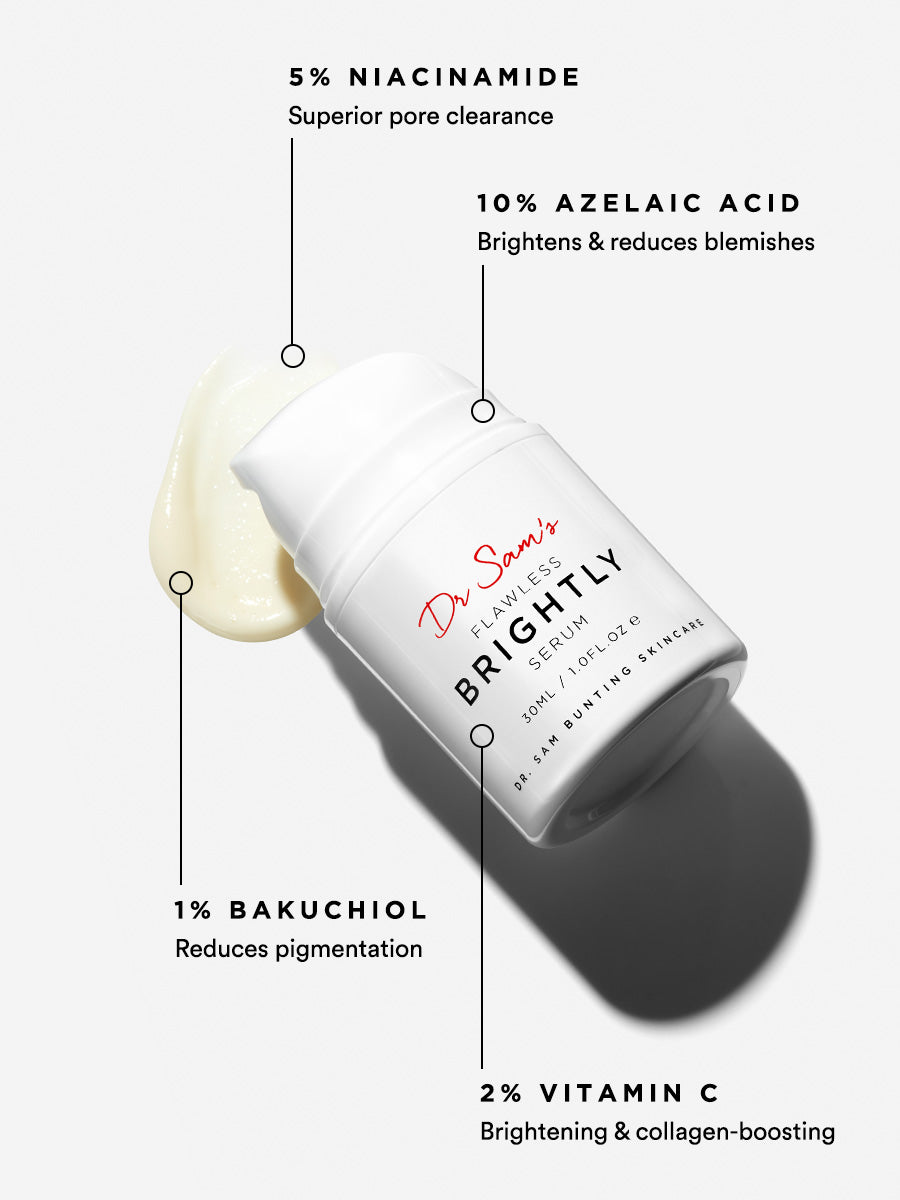 Flawless Brightly 10% Azelaic Acid Serum