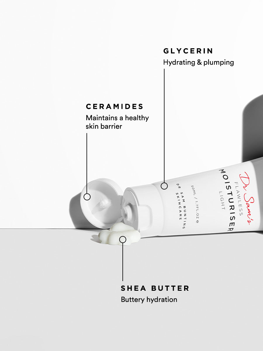 Flawless Moisturiser Light