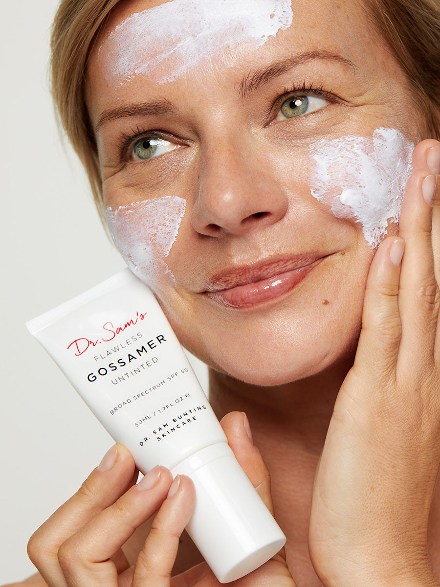Flawless Gossamer Untinted SPF 50