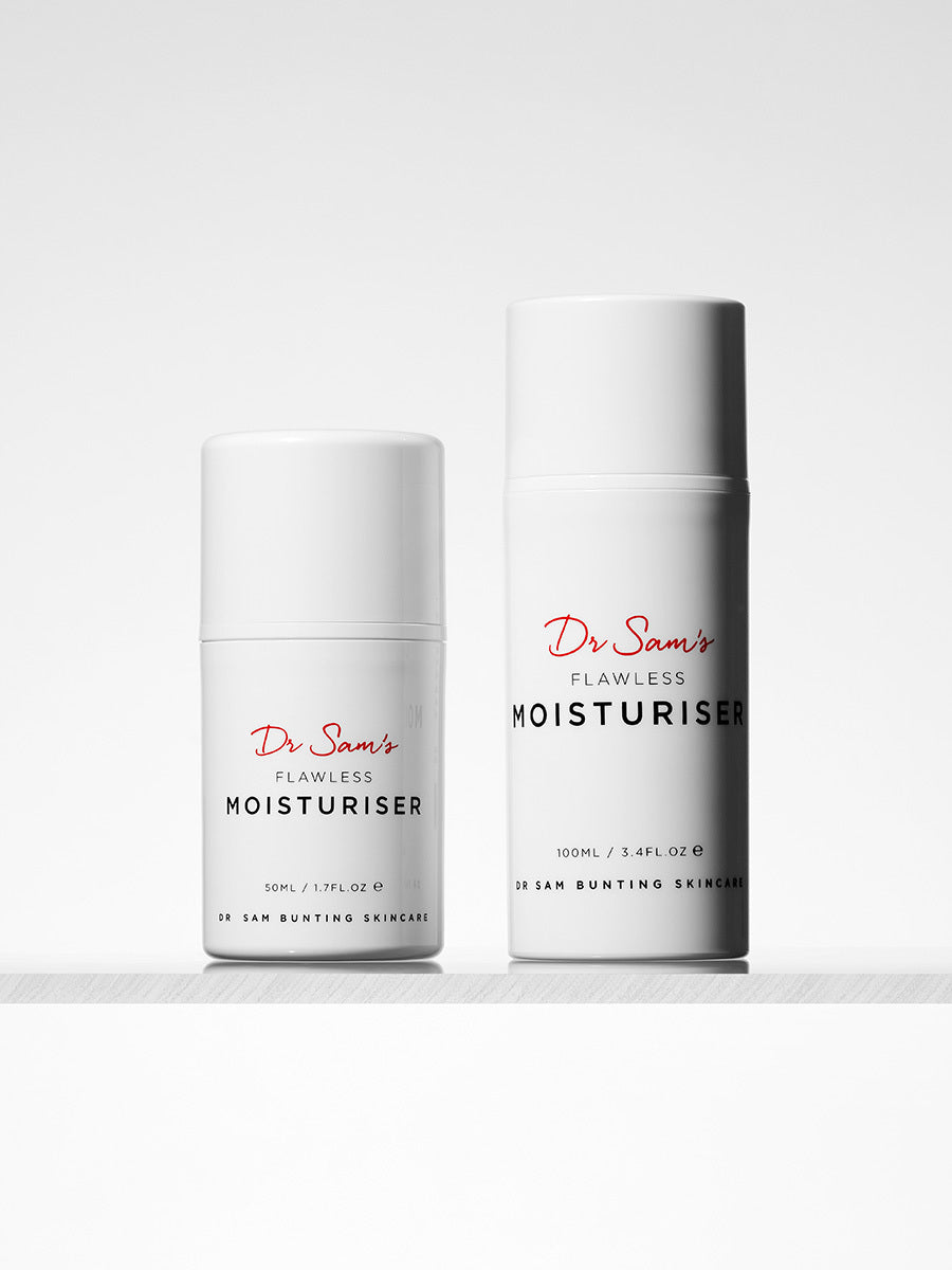 Flawless Moisturiser